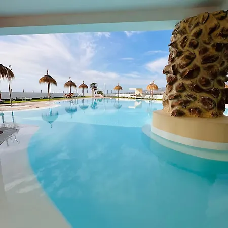 Island Village Heights Panoramic View Large Terrace San Eugenio Apartment Costa Adeje (Tenerife)