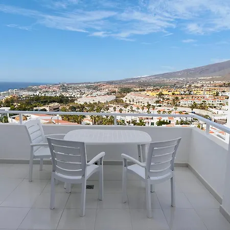 Island Village Heights Panoramic View Large Terrace San Eugenio * 아데제