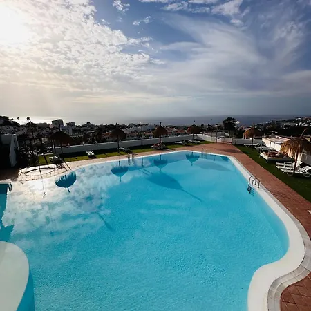 아파트 Island Village Heights Panoramic View Large Terrace San Eugenio
