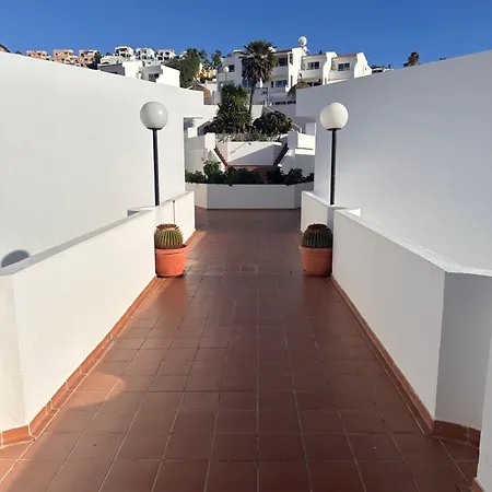 Apartment Island Village Heights Panoramic View Large Terrace San Eugenio Costa Adeje (Tenerife)