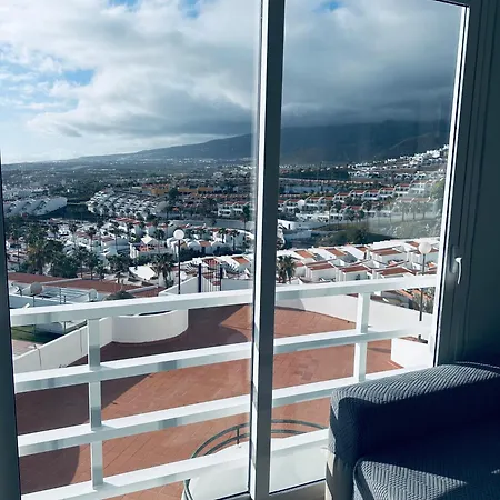 Island Village Heights Panoramic View Large Terrace San Eugenio * 아데제